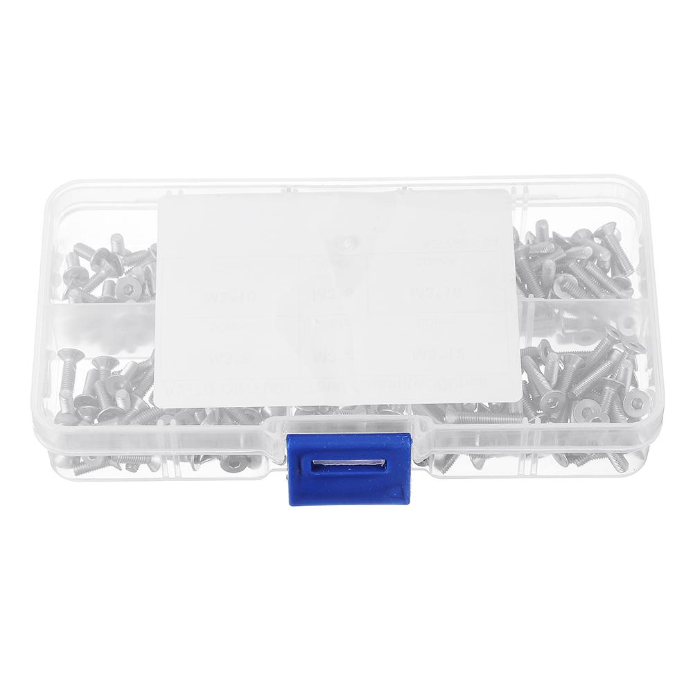 Đinh ốc chuôi lục giác M3 304