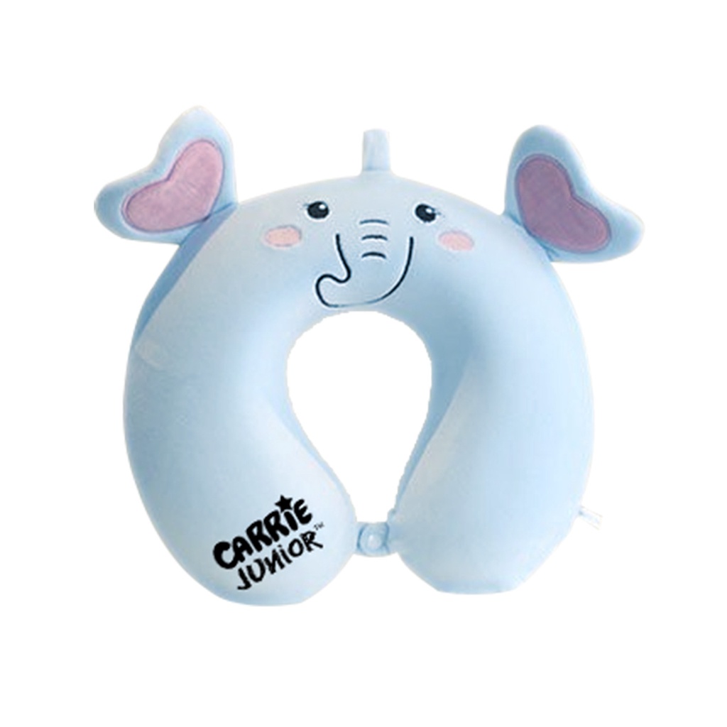 [GIFT - hàng tặng không bán] Gối Cổ Carrie Junior Cho Bé