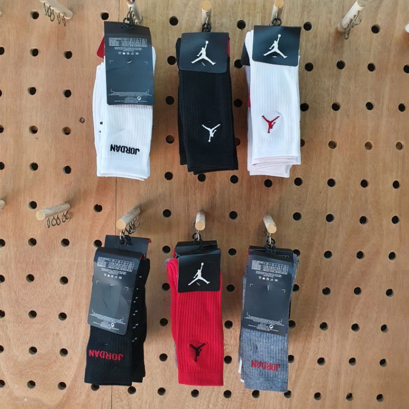Tất Jordan cao cổ chính hãng