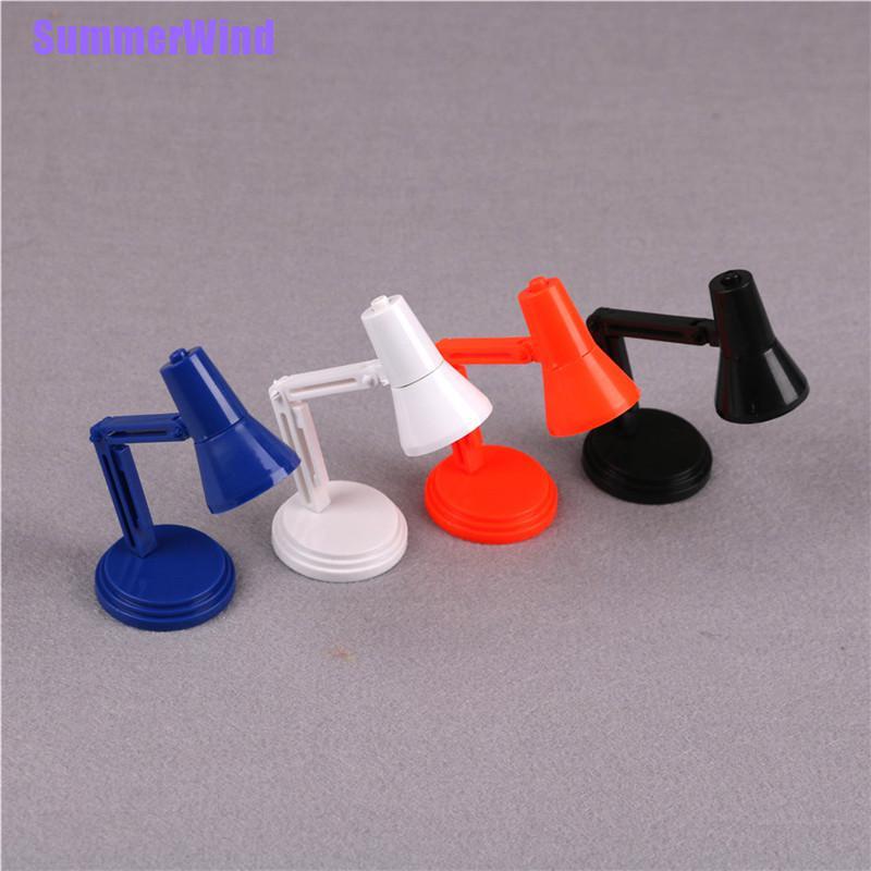 Đèn Led Mini Để Bàn Trang Trí Nhà Búp Bê Xinh Xắn