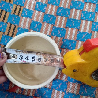 thố đá nhỏ 1c(9,5-5cm)(thố 5)