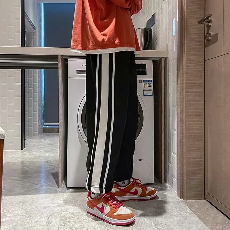 Quần Dài Phong Cách Nhật Bản Thời Trang Cho Nam Size S-3Xl | BigBuy360 - bigbuy360.vn