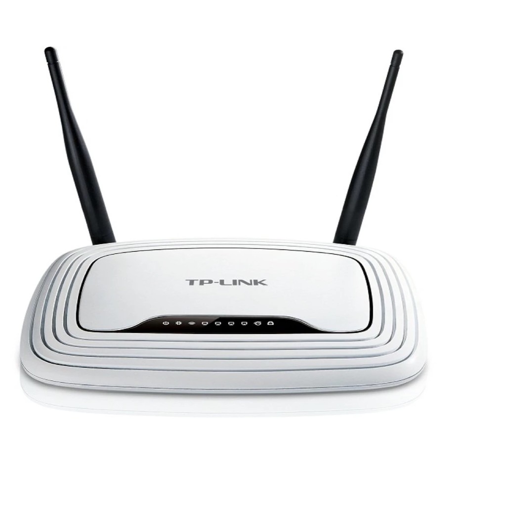 Bộ phát wifi TP Link TL-WR841N -300Mbps (trắng) | BigBuy360 - bigbuy360.vn