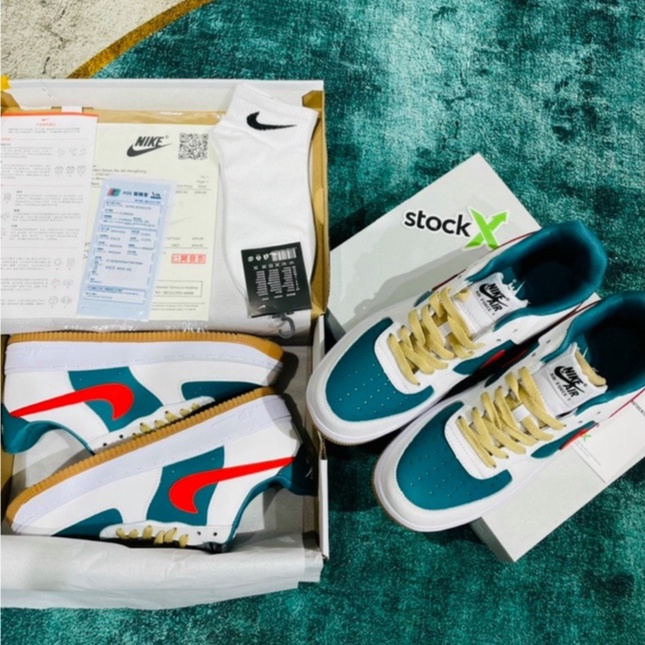 Giày AF1 Gucci, Air Force 1 full size nam nữ, bản chuẩn fom Full Box Bill. | BigBuy360 - bigbuy360.vn