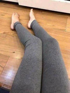 Quần legging mèo