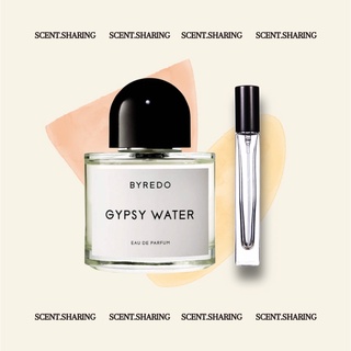 𝕊𝕔𝕖𝕟𝕥 𝕊𝕙𝕒𝕣𝕚𝕟𝕘 ♡ nước hoa dùng thử byredo gypsy water 5ml/10ml/20ml