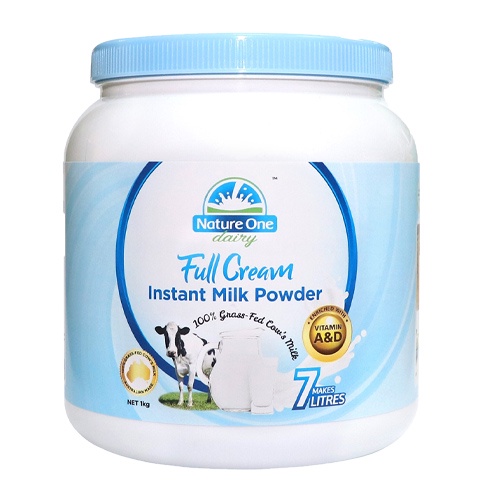 [SenXanh Emart] Sữa Úc- Sữa Bột Nguyên Kem Nature One Dairy 1Kg