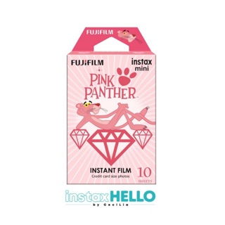 [FREESHIP 99K]_Phim chụp Instax Mini Pink Panther - 10 tấm