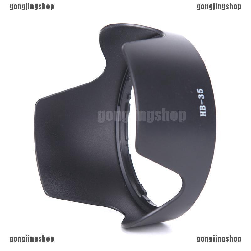 ❀GIÁ RẺ❀HB-35 Lens Hood for Nikon AF-S DX 18-200mm F3.5-5.6G ED-IF VR II Bayonet Mount