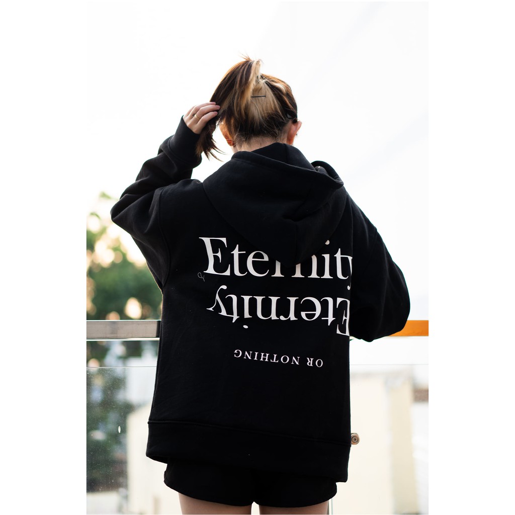 Hoodie Zip Eternity | BigBuy360 - bigbuy360.vn