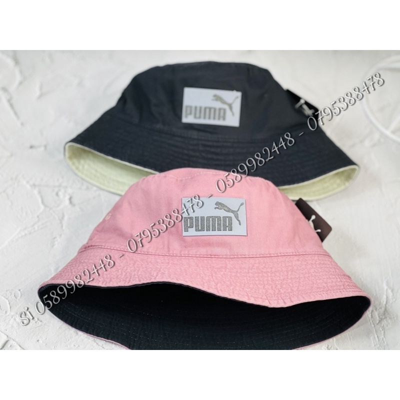 Mũ bucket 2 mặt - nón tai bèo vải goát siêu đẹp Pm siêu đẹp nam nữ cao cấp