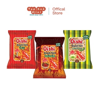 Bim bim cay oishi snack tôm oishi 42g/gois