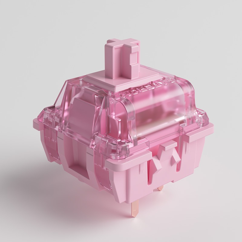 Bộ Switch Akko CS Cho Bàn Phím Cơ Hộp 45 Switch Hàng Chính Hãng | EZPC | BigBuy360 - bigbuy360.vn