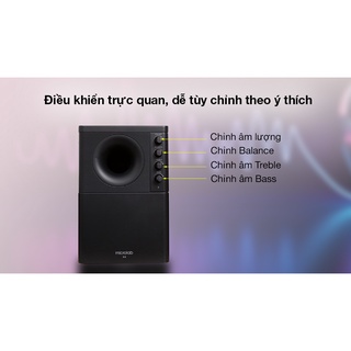 Loa vi tính Microlab X2