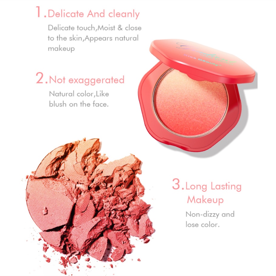 Phấn trang điểm mặt SEVICH tự nhiên chất lượng cao 9g | BigBuy360 - bigbuy360.vn