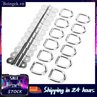 Móc Kéo Xe Ô Tô Tiện Lợi