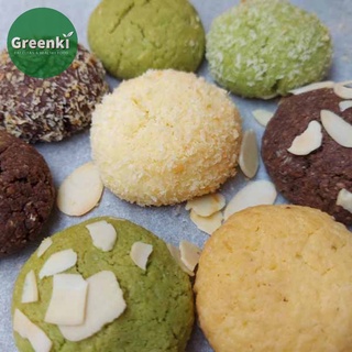 Cookie Hạnh Nhân