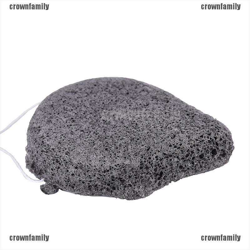 (hàng Mới Về) Bông Rửa Mặt Konjac Tự Nhiên Tẩy Tế Bào Chết Làm Sạch Da | BigBuy360 - bigbuy360.vn