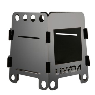 Bếp cồn du lịch tiện lợi kèm túi đựng