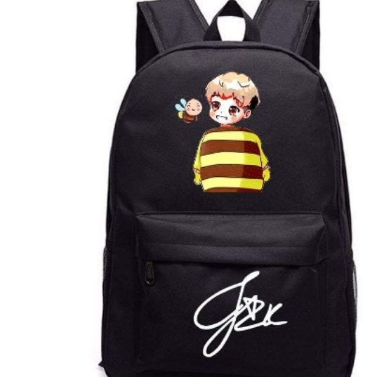 Balo tiêu chiến vương nhất bác 🎁 FREESHIP 🎁 Giảm Ngay 5k Khi Nhập  - Balo Bác quân nhất tiêu có chữ kí