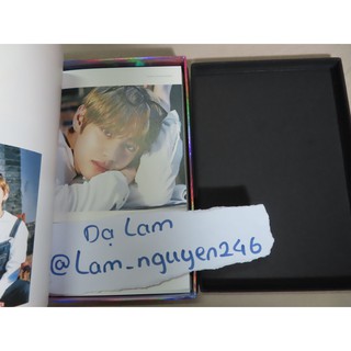 [SẴN] ALBUM BTS WORLD (UNSEAL)