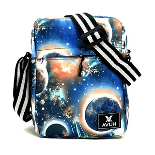 Túi đeo chéo nam nữ Galaxy VX004