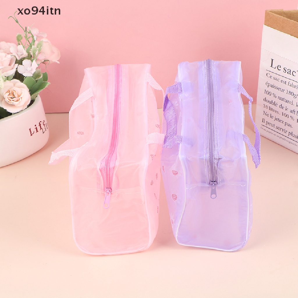 Túi Đựng Đồ Trang Điểm Chống Thấm Nước Tiện Dụng Khi Đi Du Lịch