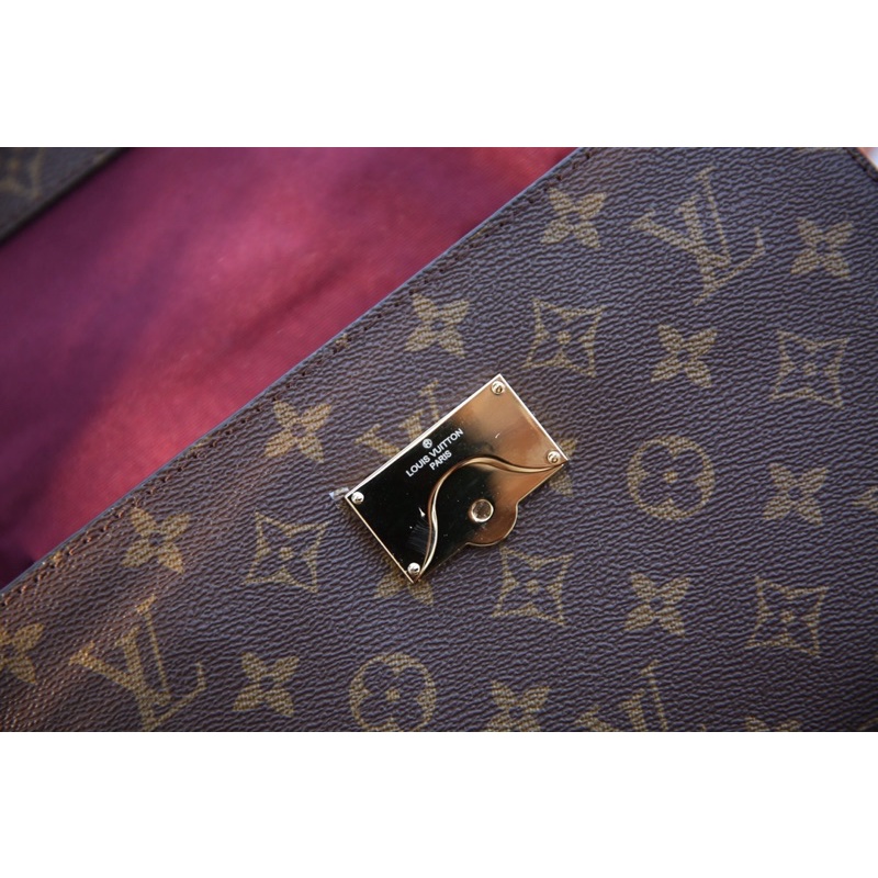 Túi xách LV cluny nữ cao cấp hàng đẹp chất lượng siêu hot - By Thedom