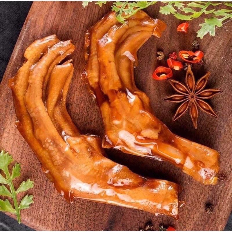 COMBO 30 Chân vịt / Chân Gà Tứ Xuyên Dacheng