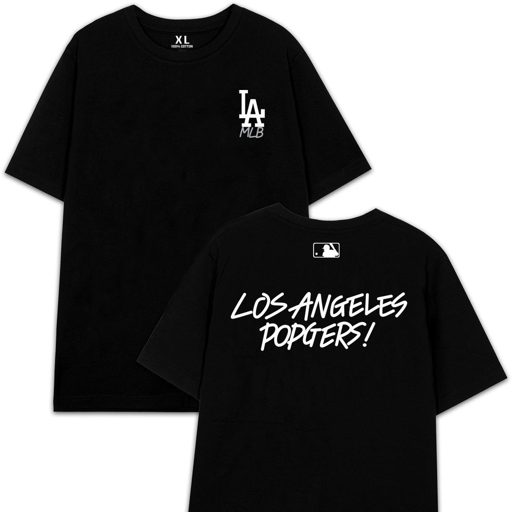 Tổng hợp Mẫu Áo thun NY MLB forrm rộng hình in siêu đẹp, Áo Phông Unisex Nam Nữ