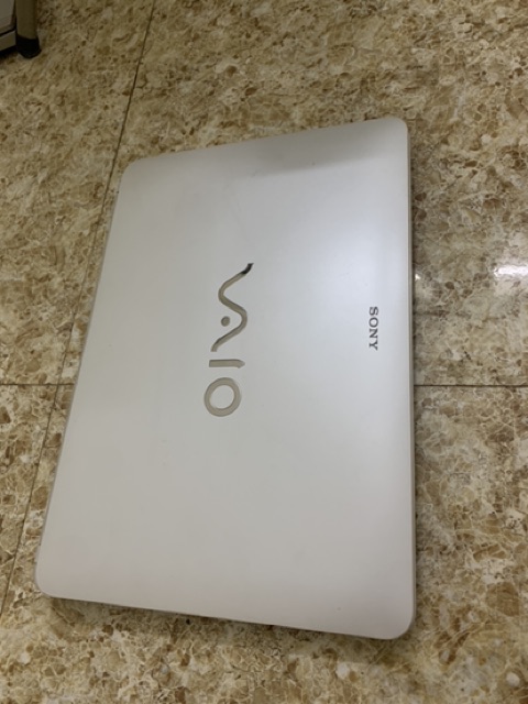 Laptop Sony Vaio SVF14 Trắng Đẹp Tinh Khôi | BigBuy360 - bigbuy360.vn