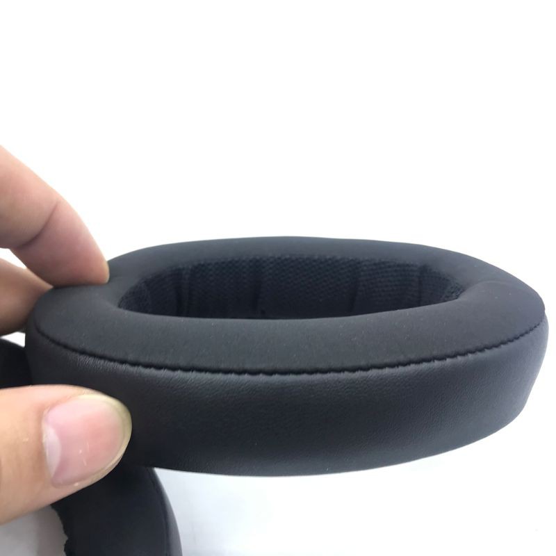 Cặp đệm thay thế cho tai nghe chụp tai Sennheiser GSP 600 GSP 500 trái và phải