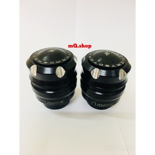 Gù chống đổ trước xe máy Rizoma (giá 1 cặp)