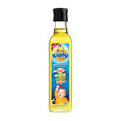 Dầu Ăn Kiddy Dinh Dưỡng Cá Hồi Cho Bé Combo 2 chai 250ml