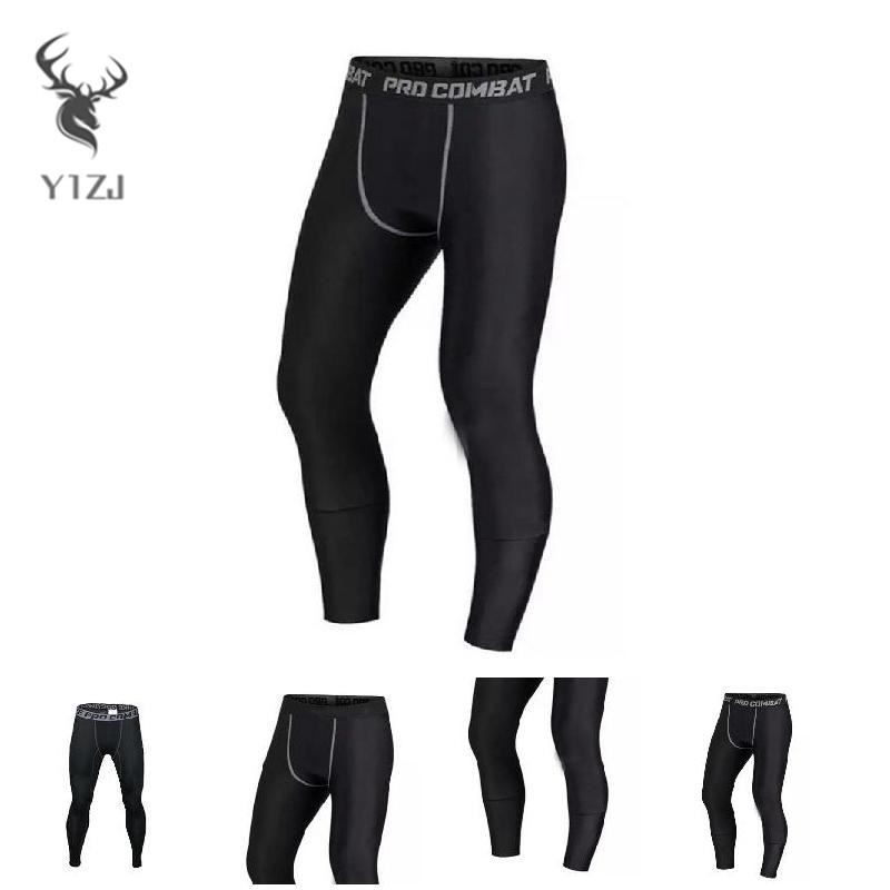 Quần legging thể thao nhanh khô cho nam