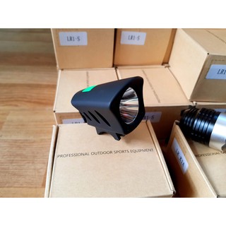 Đèn xe đạp cổng usb lr1-s
