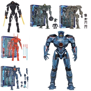 Mô Hình Nhân Vật Phim Pacific Rim Upising Striker Ureka Alpha Tango Gipsy Dangger