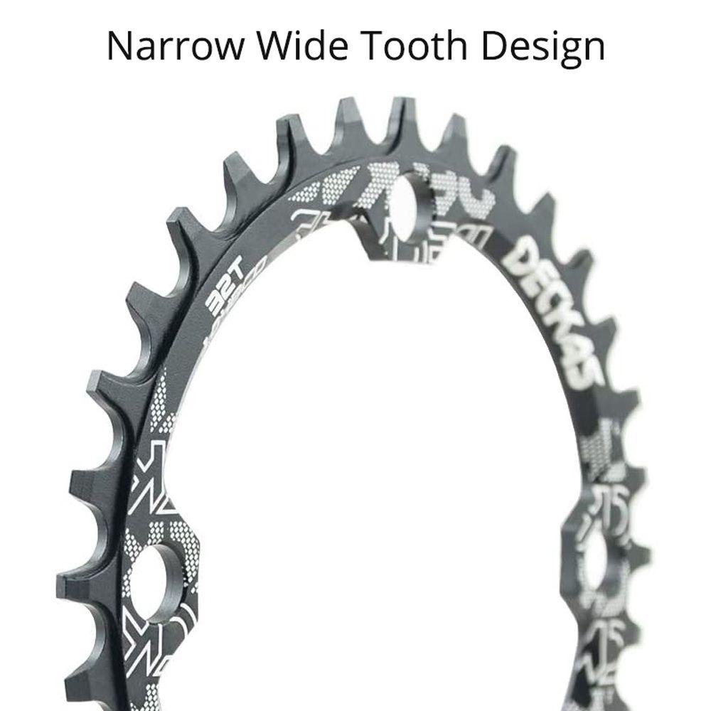 Đĩa Líp Xe Đạp 32T 34T 36T 38T REBUY1 Mtb Chất Lượng Cao