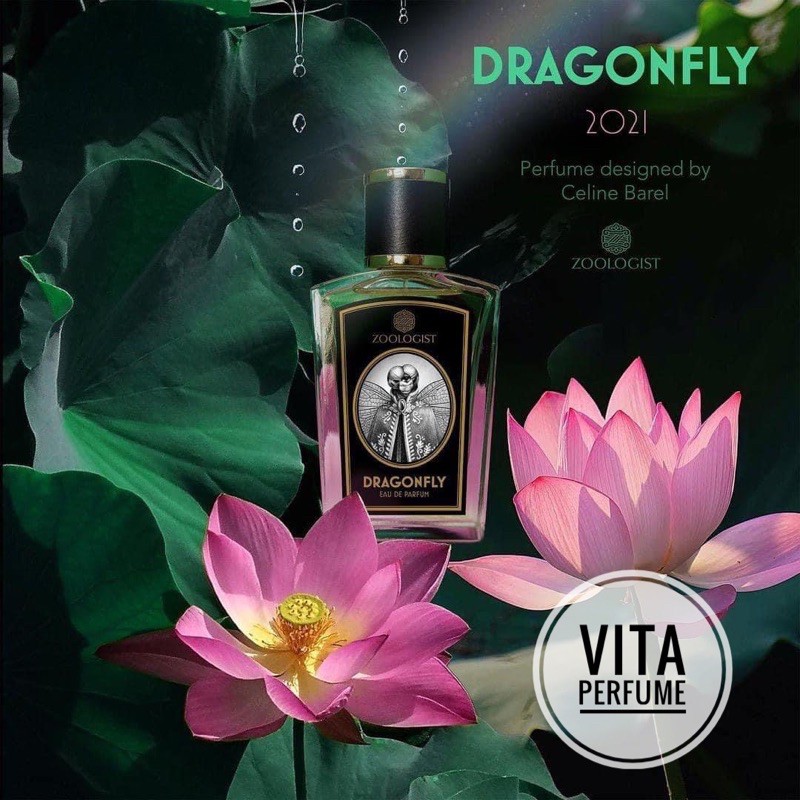 [Mẫu Thử] Nước Hoa Niche Dragonfly Zoologist (Con Chuồn Chuồn) | BigBuy360 - bigbuy360.vn