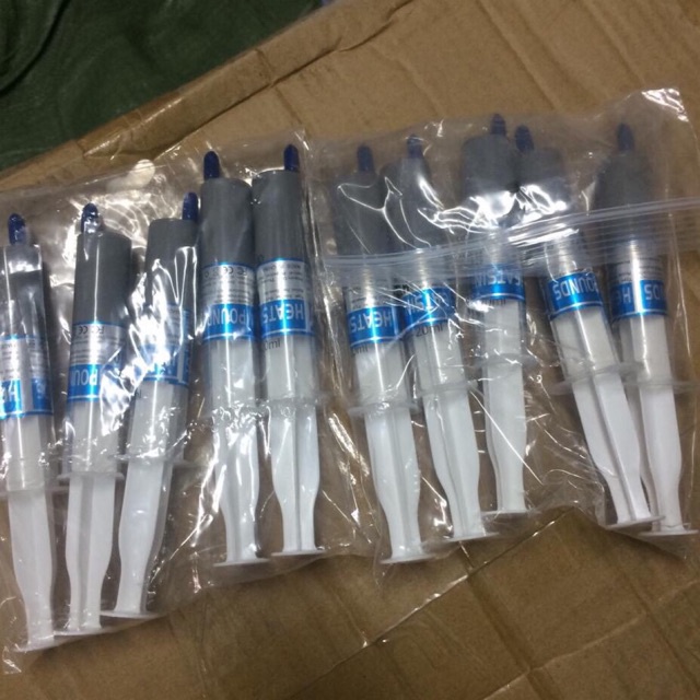 Keo tản nhiệt CPU LAPTOP, PC Thermal Grease HY510  - Hàng Chuẩn