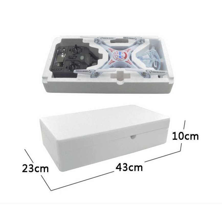 Máy bay điều khiển từ xa bằng qua remote Drone UFO X5C 4 cánh