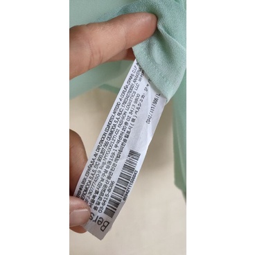 Áo Sơ Mi Lửng Bershka sz S, new 99%