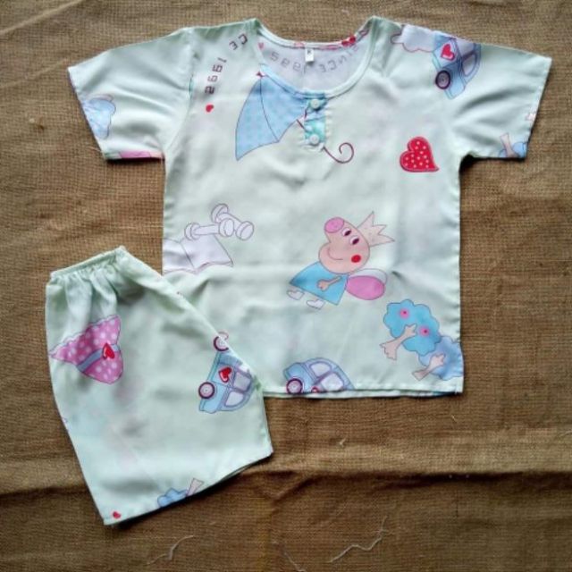 Bộ tole (lanh) bé trai 25-30 kí