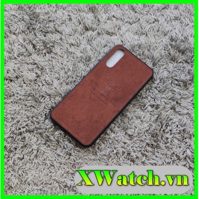 Ốp lưng vải hươu Xiaomi Redmi 10A Note 11T 4g Note 11s Note 8 Pro Redmi 10 K40 pro K30 pro K50 gaming họa tiết hươu