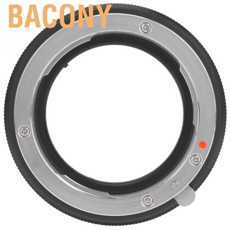 Ngàm gắn chuyển đổi ống kính Bacony FOTGA Nikon AI sang Sony NEX Camera