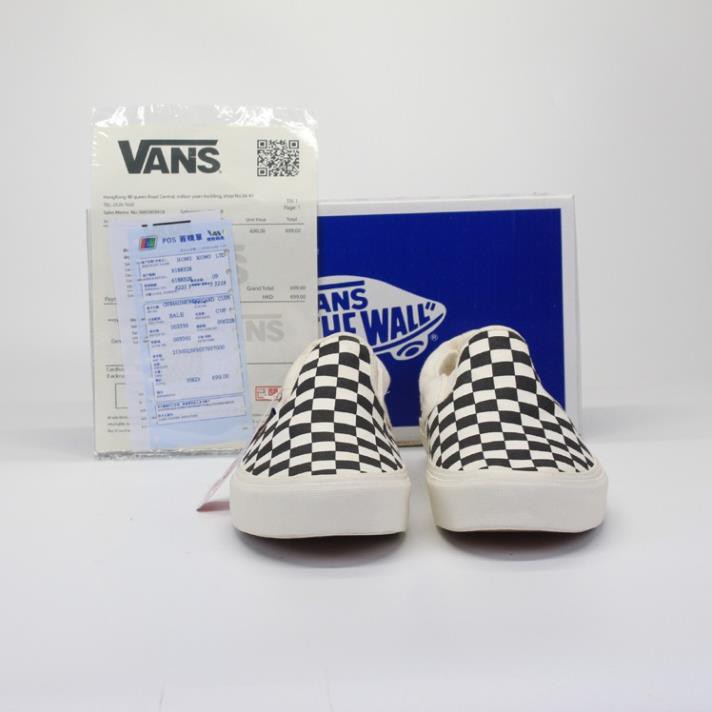 [FREE SHIP]  Giày thể thao sneaker🔥 Vans Slip On Caro Vault Rep1:1🔥 dành cho cả nam và nữ đi đẹp VCR 01