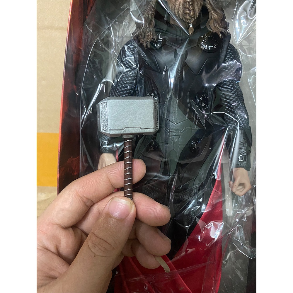 Mô hình Nhân Vật Thor End Game Empire Toys tỉ lệ 1/6 32cm