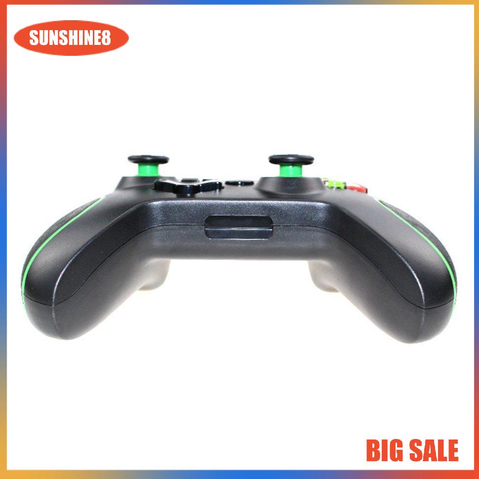 【SUN】2.4G Wireless Gaming Controller Dual-Vibration Joypad Smartphone Gamepad