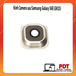 Kính Camera sau của điện thoại Samsung Galaxy S6 Edge