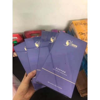 Mặt nạ collagen - mặt nạ nusee - mộc mỹ nhân